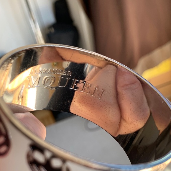 Alexander McQueen bracelet - Picture 2 of 3